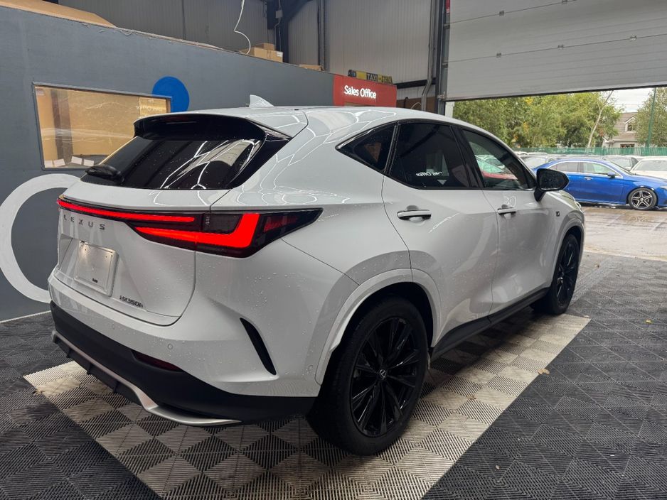 2023 Lexus NX
