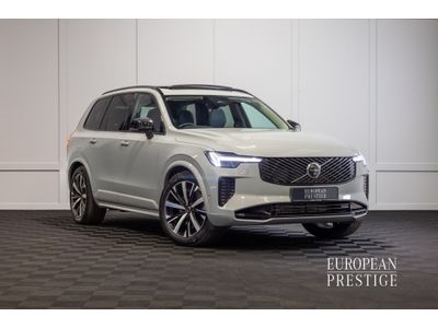 2025 Volvo XC90