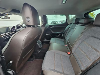 2021 SEAT Leon