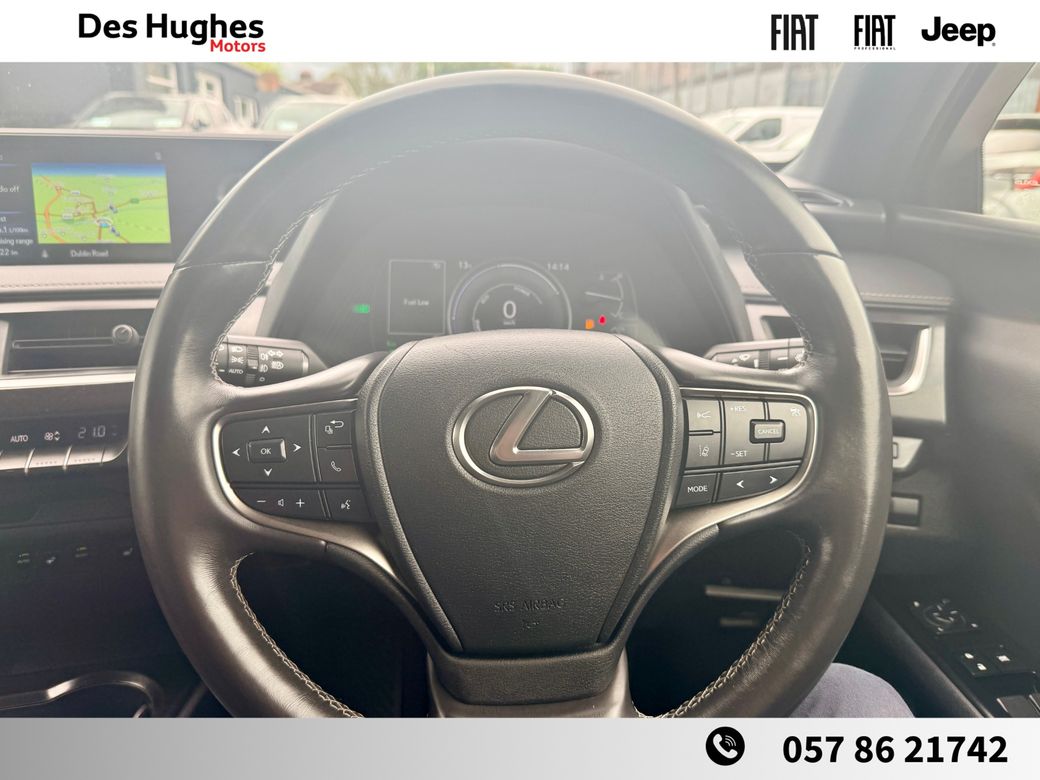 2021 Lexus UX 250H