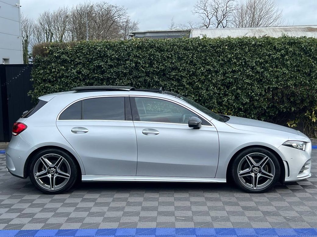 2019 Mercedes-Benz A Class
