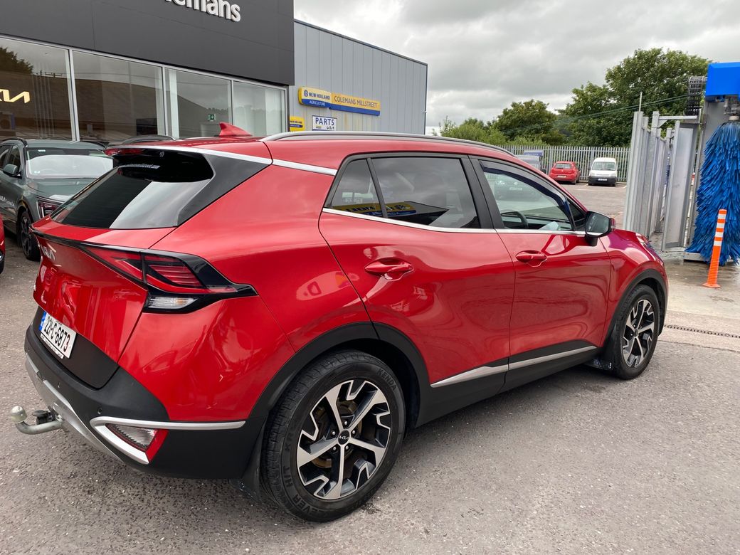2022 Kia Sportage