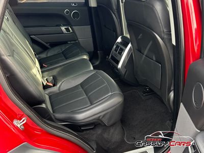 2022 Land Rover Range Rover Sport