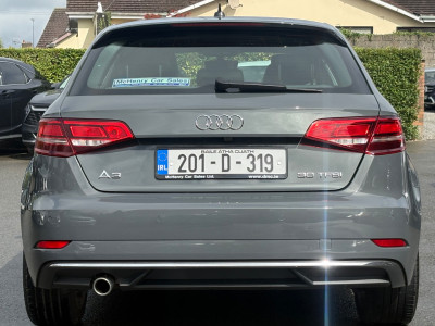 2020 Audi A3