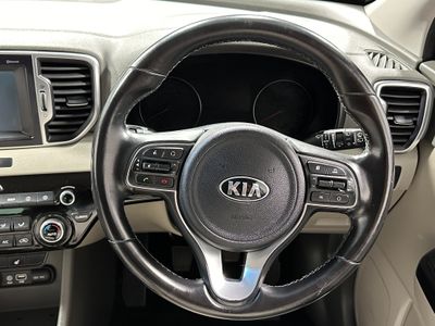 2018 Kia Sportage