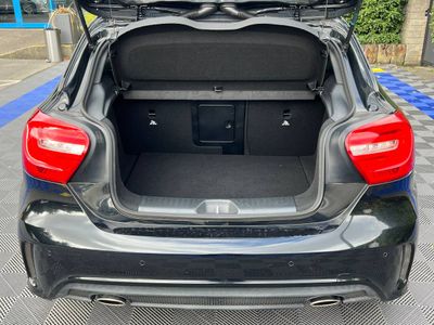 2013 Mercedes-Benz A Class