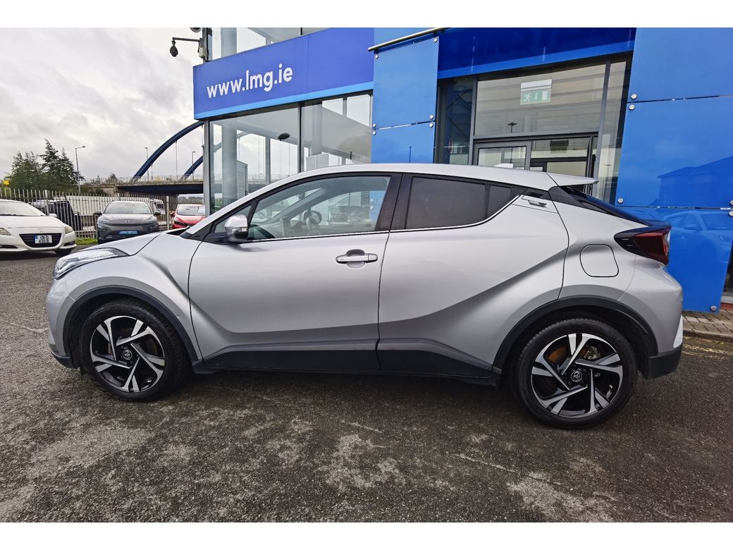 2023 Toyota C-HR