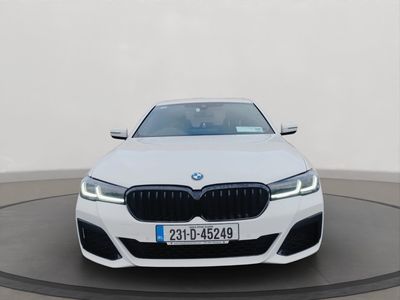 2023 BMW 5 Series