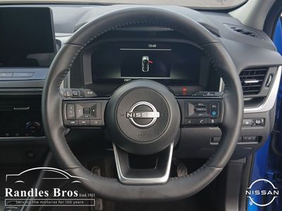 2026 Nissan Qashqai