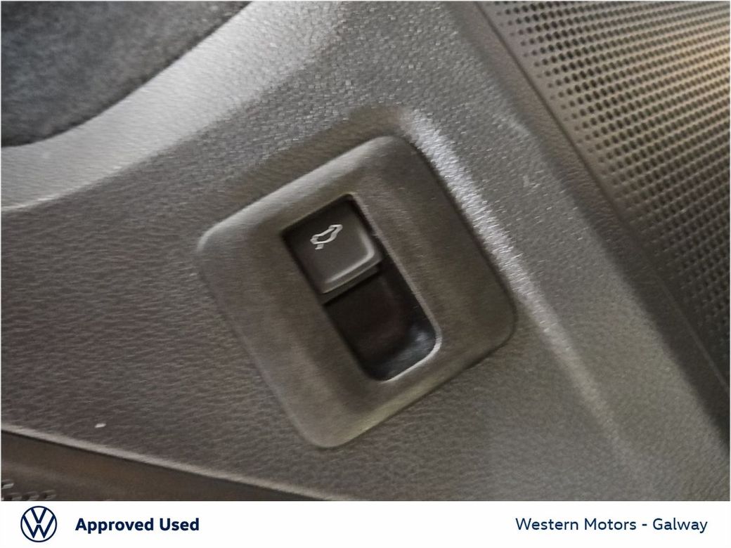 2026 Volkswagen Tayron