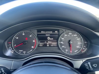 2015 Audi A6