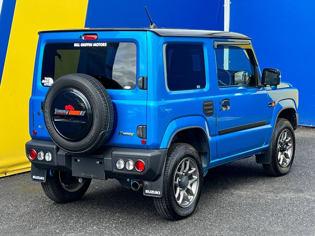 2022 Suzuki Jimny