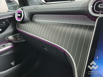 2025 Mercedes-Benz GLC Class