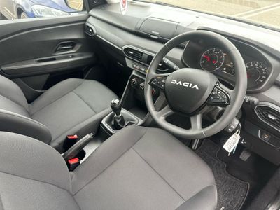 2025 Dacia Sandero