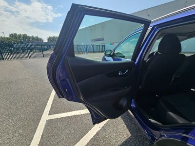 2017 Nissan Qashqai