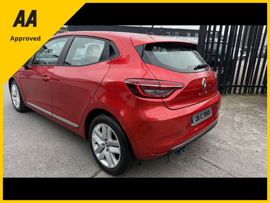 2021 Renault Clio