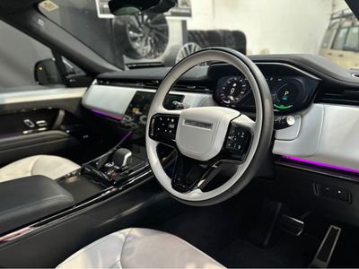 2024 Land Rover Range Rover Sport