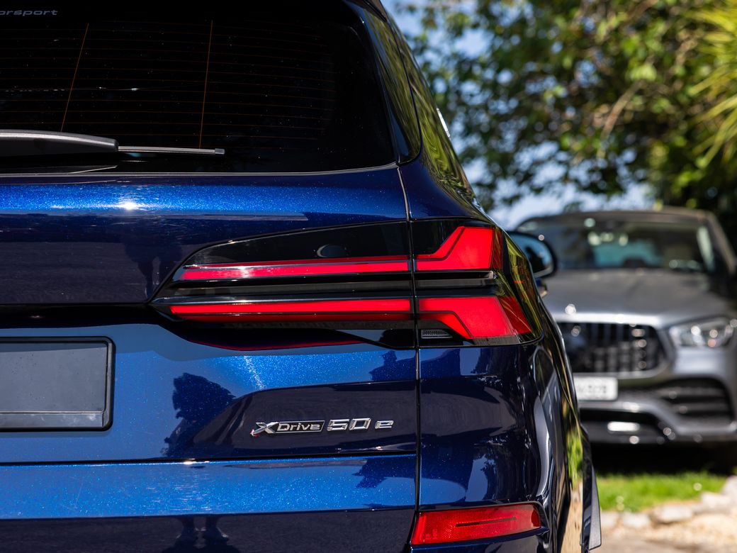 2025 BMW X5