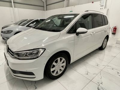 2017 Volkswagen Touran