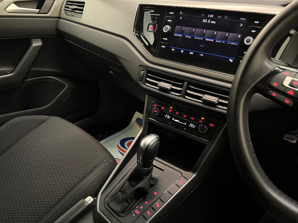 2018 Volkswagen Polo