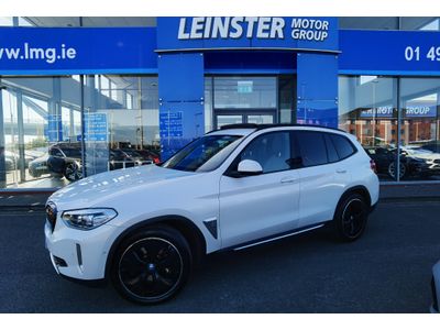 2021 BMW iX3