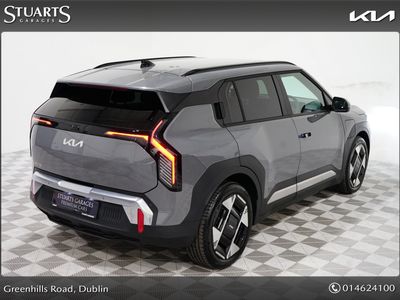2025 Kia EV3