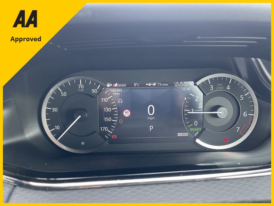 2022 Land Rover Range Rover Evoque