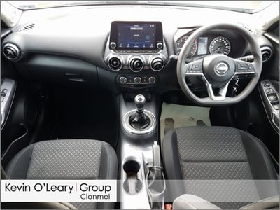 2023 Nissan Juke