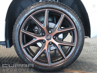 2023 Cupra Ateca