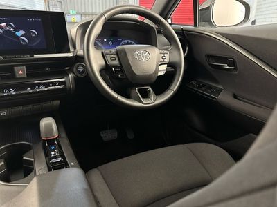 2024 Toyota C-HR