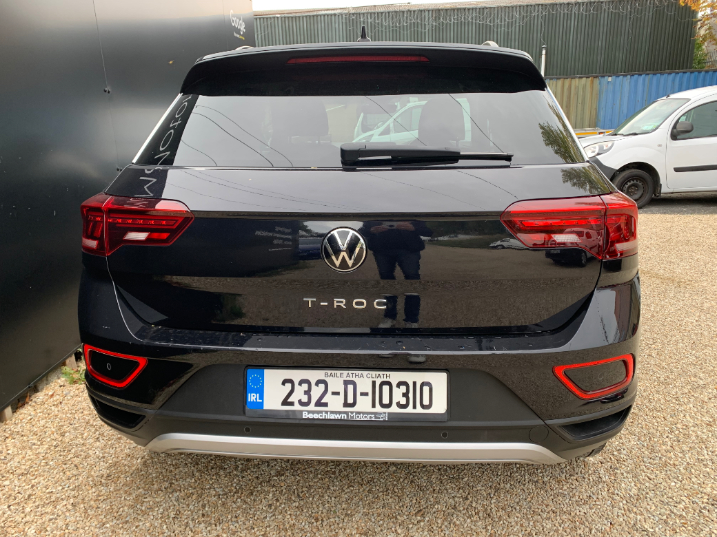 2023 Volkswagen T-Roc