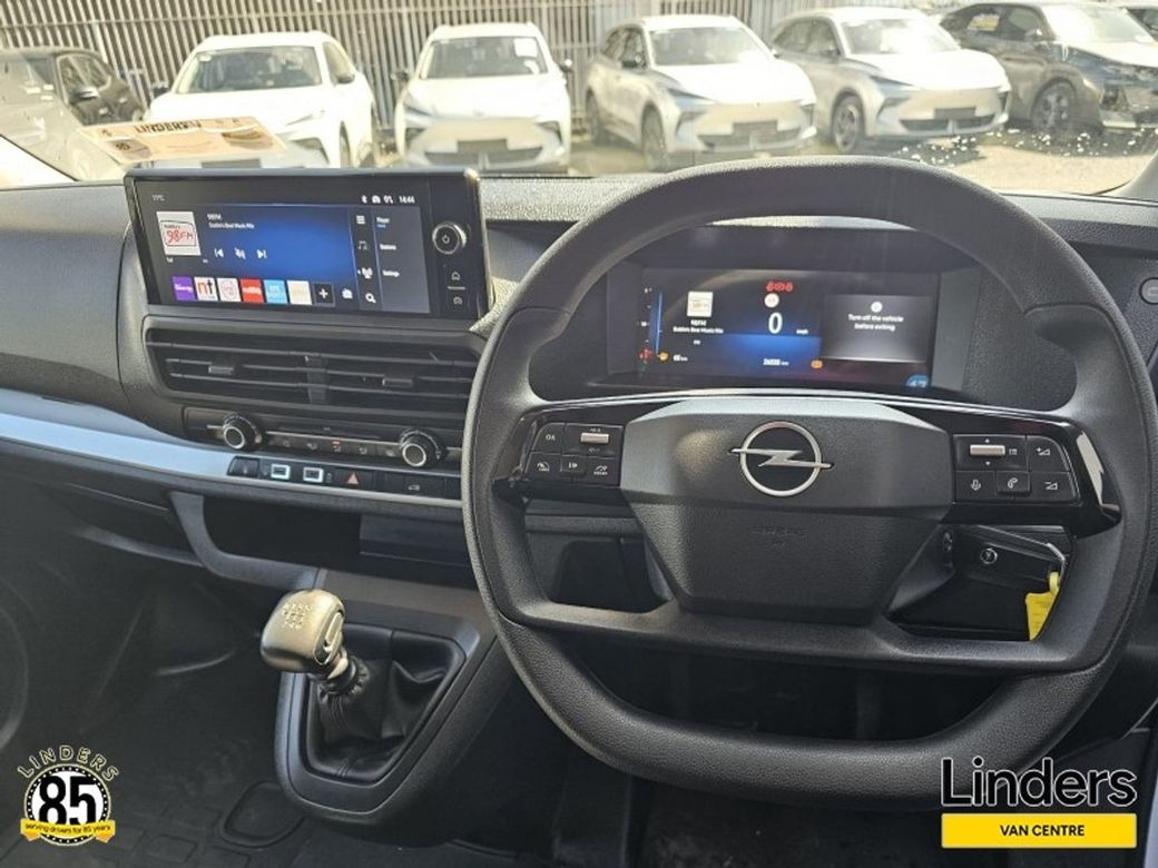 2025 Opel Vivaro