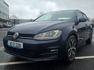 2014 Volkswagen Golf