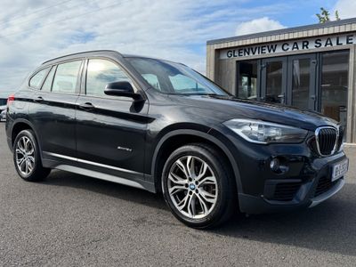 2018 BMW X1