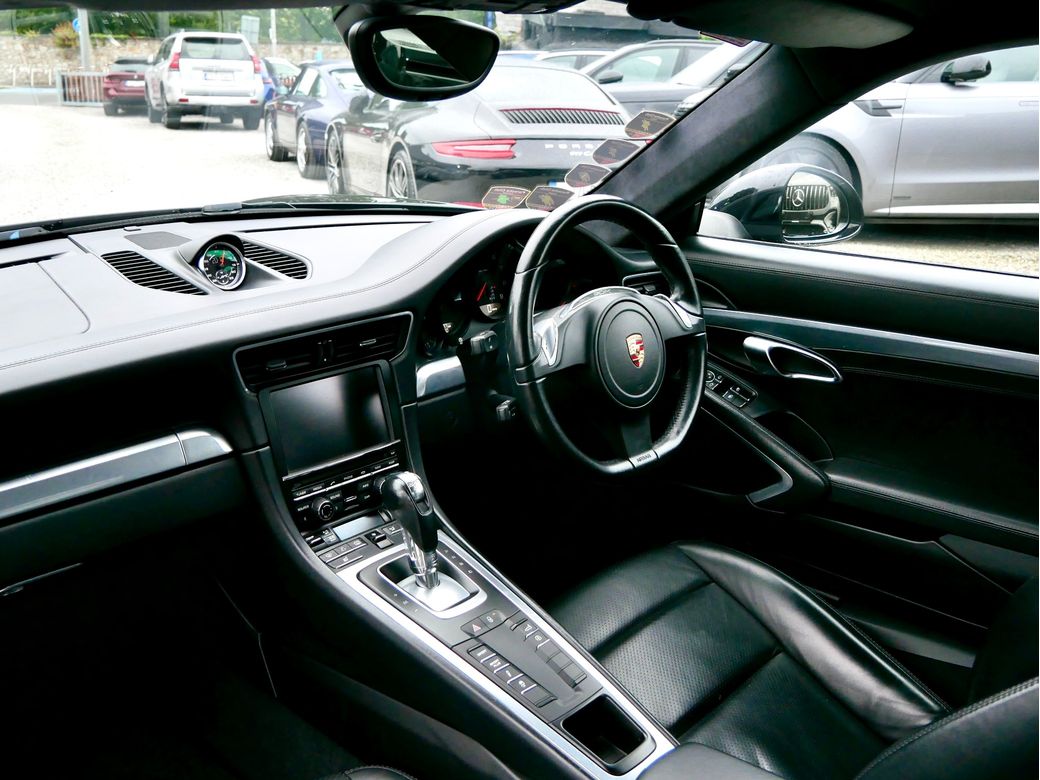 2012 Porsche 911