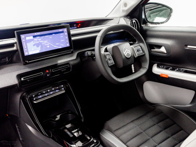 2025 Citroen C3 Aircross