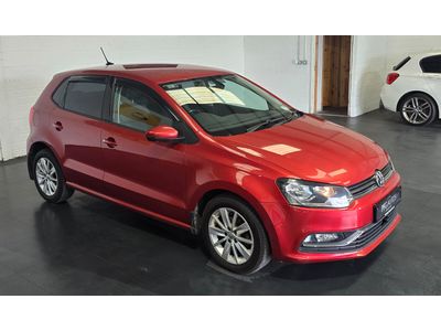 2015 Volkswagen Polo