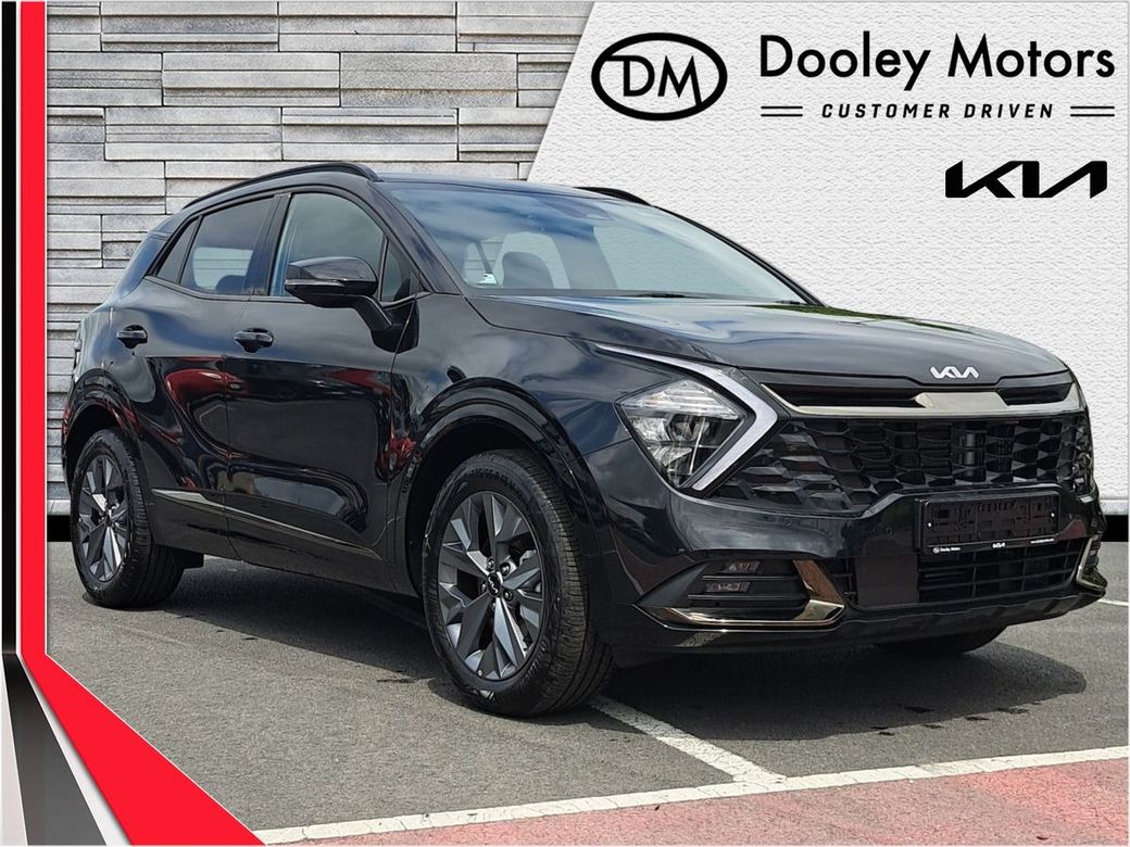 2025 Kia Sportage