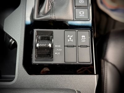 2025 Toyota Landcruiser