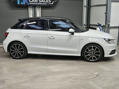 2016 Audi A1