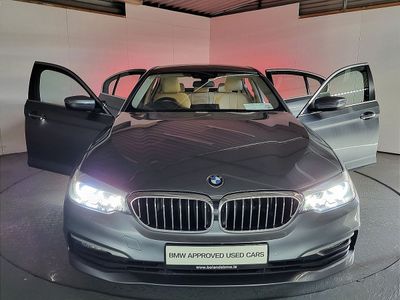 2018 BMW 5 Series