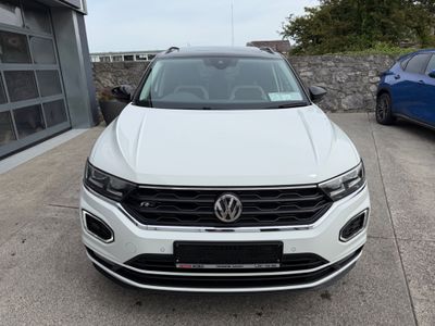 2019 Volkswagen T-Roc