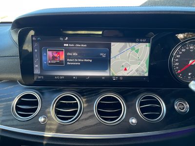 2019 Mercedes-Benz E Class