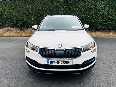 2019 Skoda Karoq
