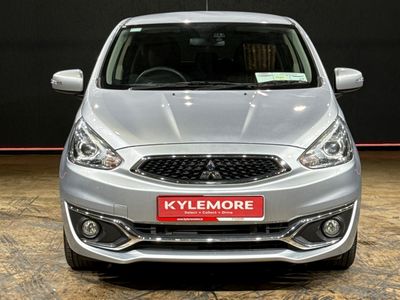 2020 Mitsubishi Mirage