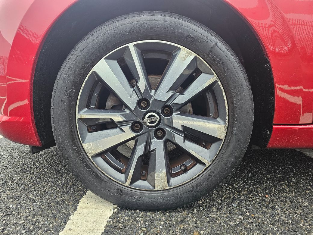 2018 Nissan Micra