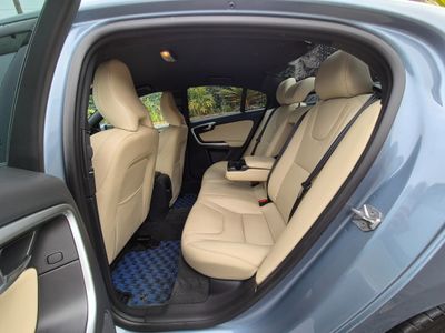 2017 Volvo S60