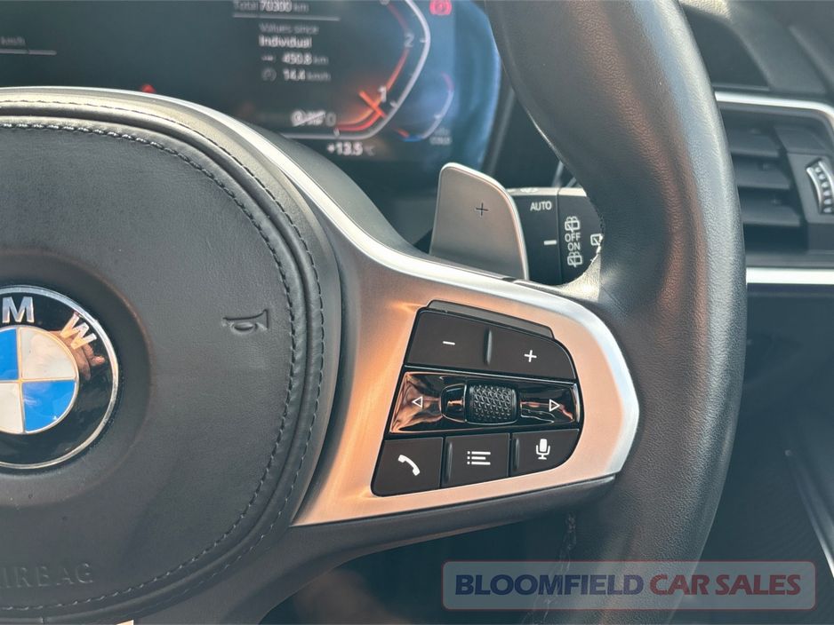 2022 BMW 3 Series