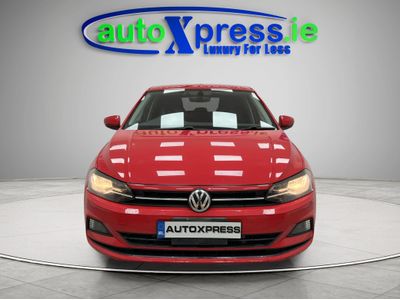 2019 Volkswagen Polo