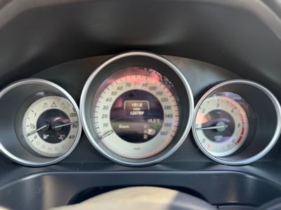 2014 Mercedes-Benz E Class
